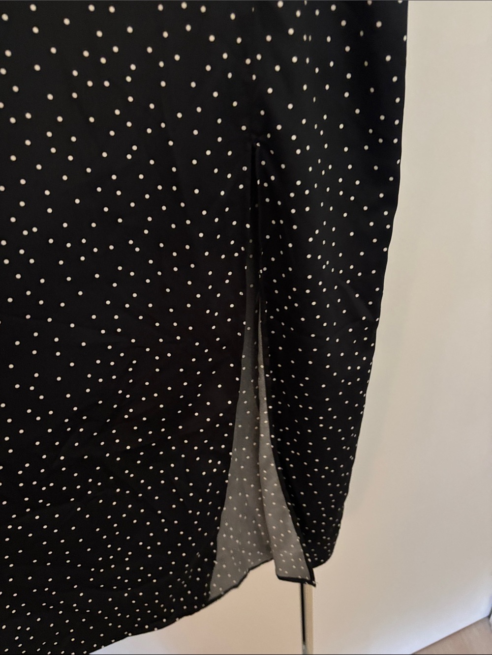 Zara polka dot dress - Picture 3 of 4